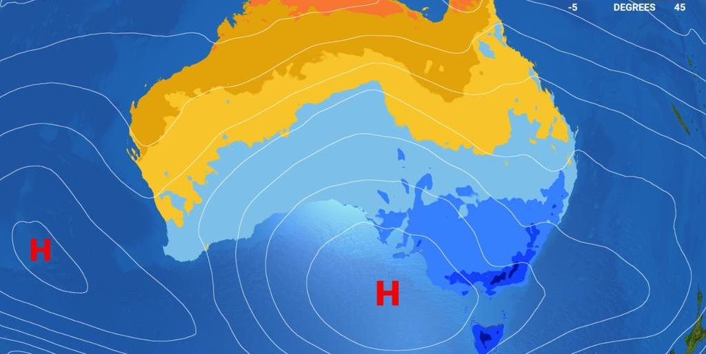 Australia's Upcoming Weather Forecast: Heatwaves, Storms, and Potential ...